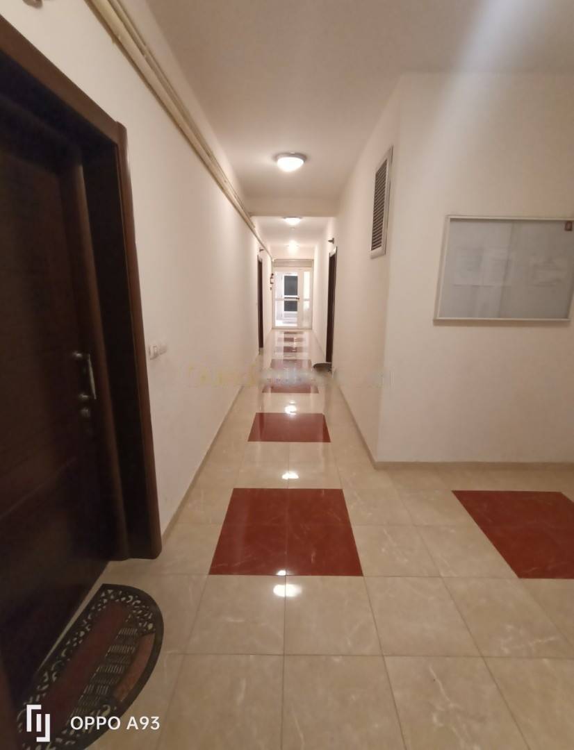 Vente Appartement F3 Ouled Fayet