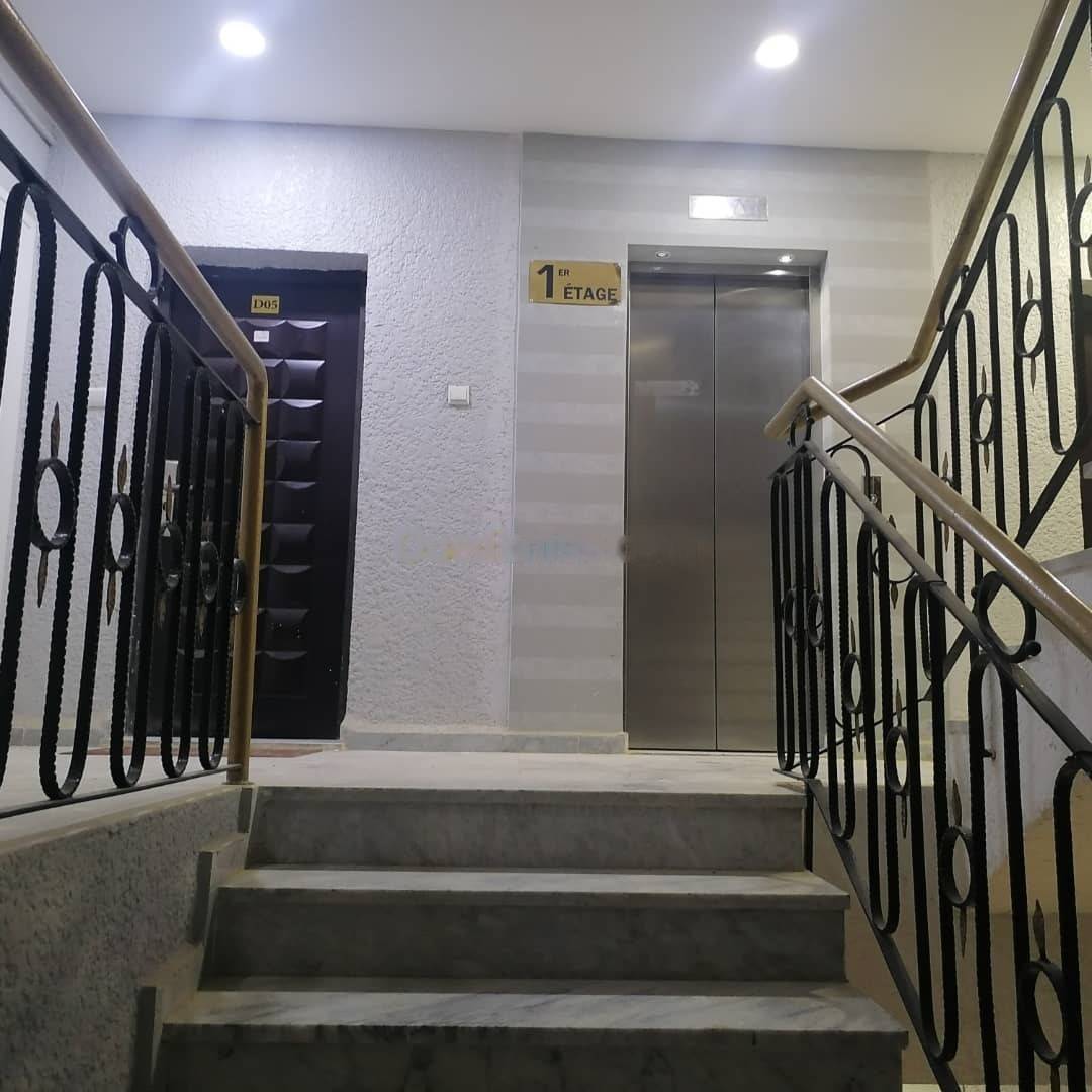 Vente Appartement F3 Cheraga