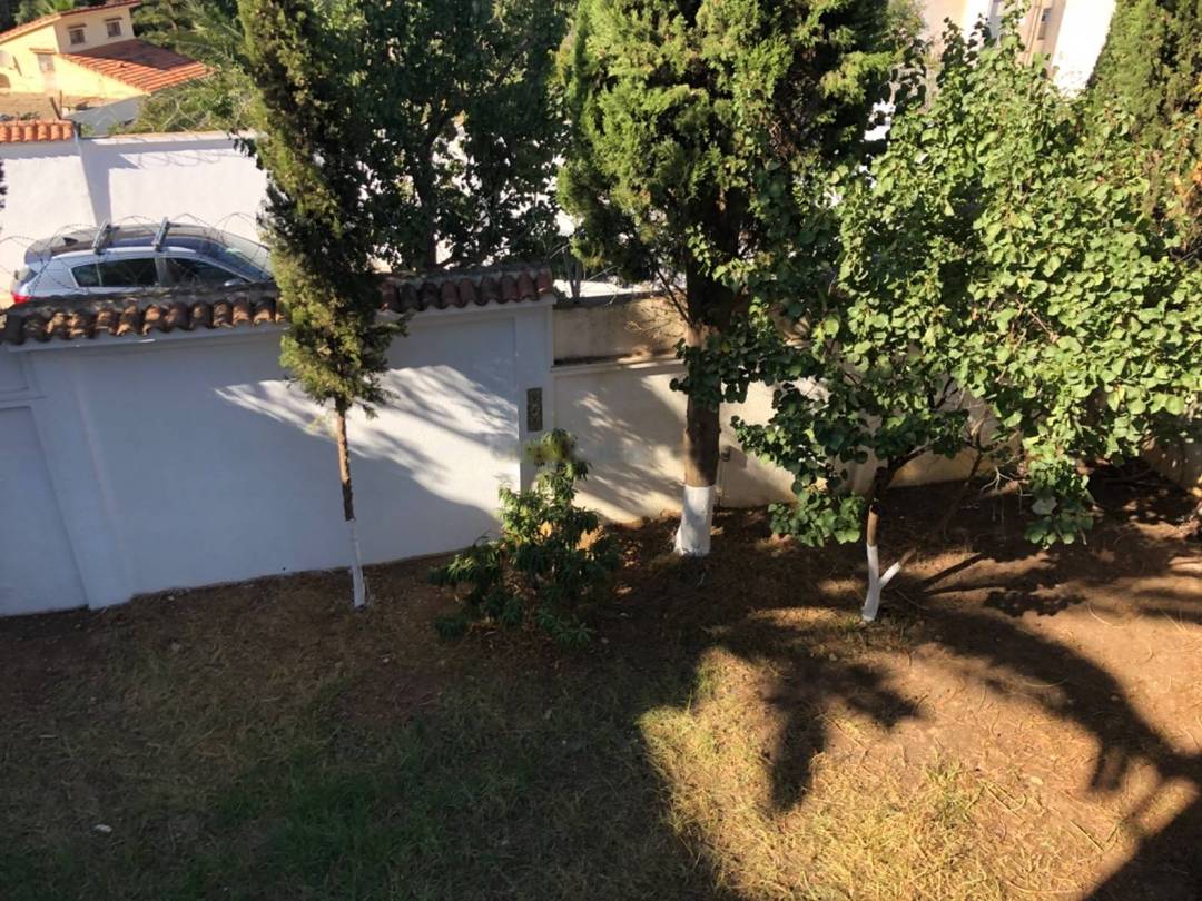 Vente Villa F6 Ben Aknoun