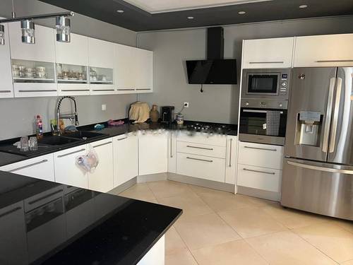 Location Appartement F4 Dely Ibrahim