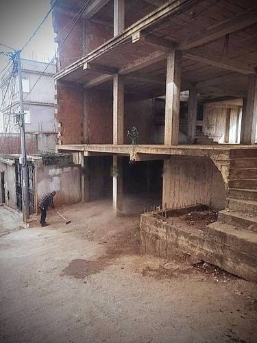 Vente Carcasse Draria