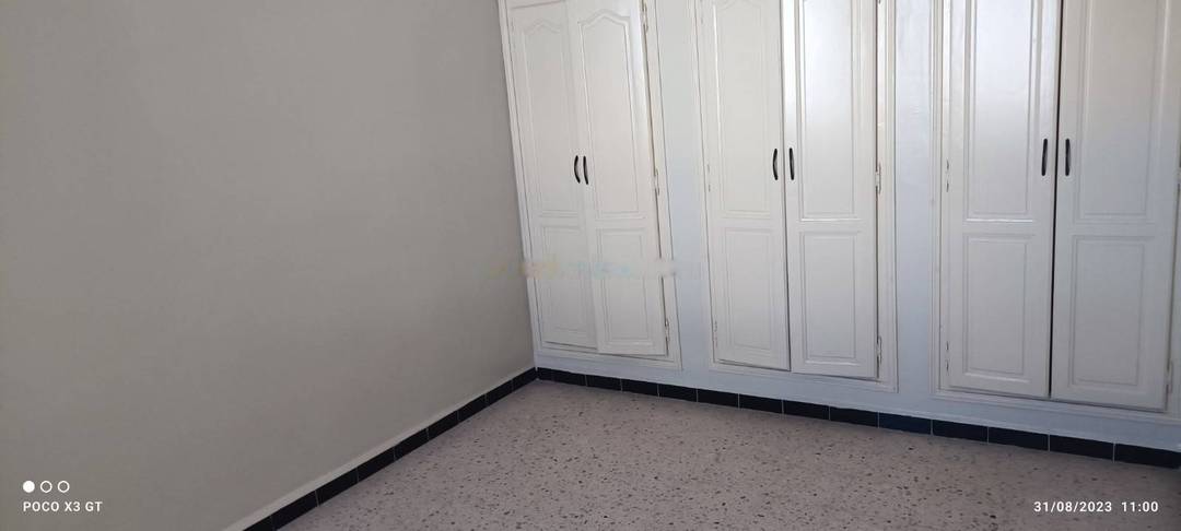 Location Appartement F3 Cheraga