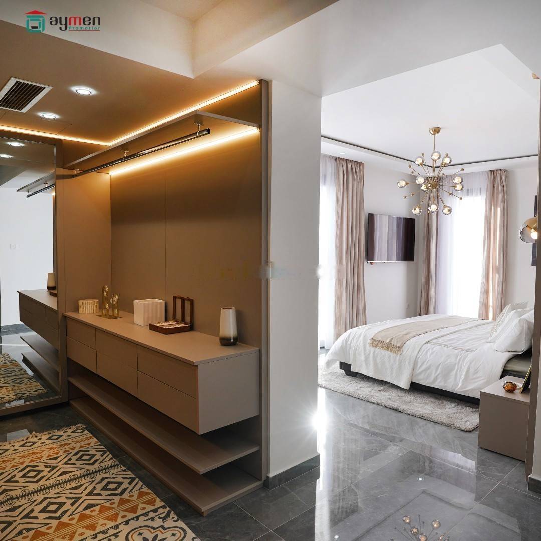 Vente Appartement F6 Dar El Beida