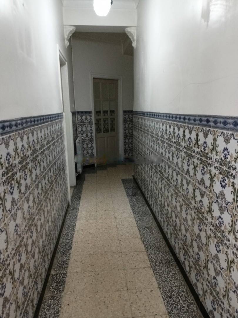 Location Niveau de villa F5 El Harrach