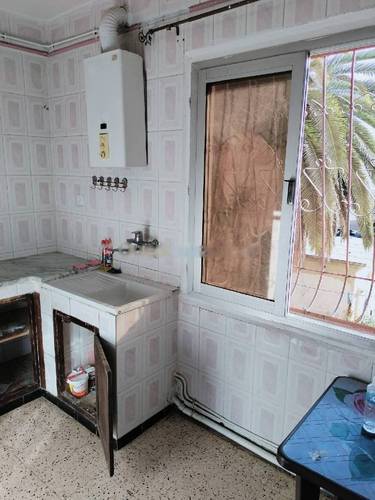 Location Appartement F2 Bab Ezzouar