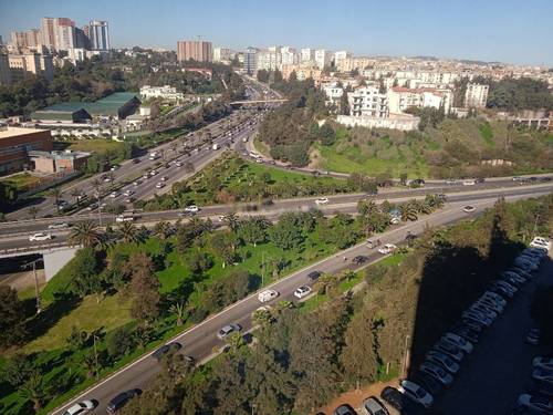 Location Appartement F4 Kouba