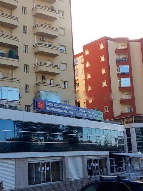 Vente Appartement F3 Birkhadem