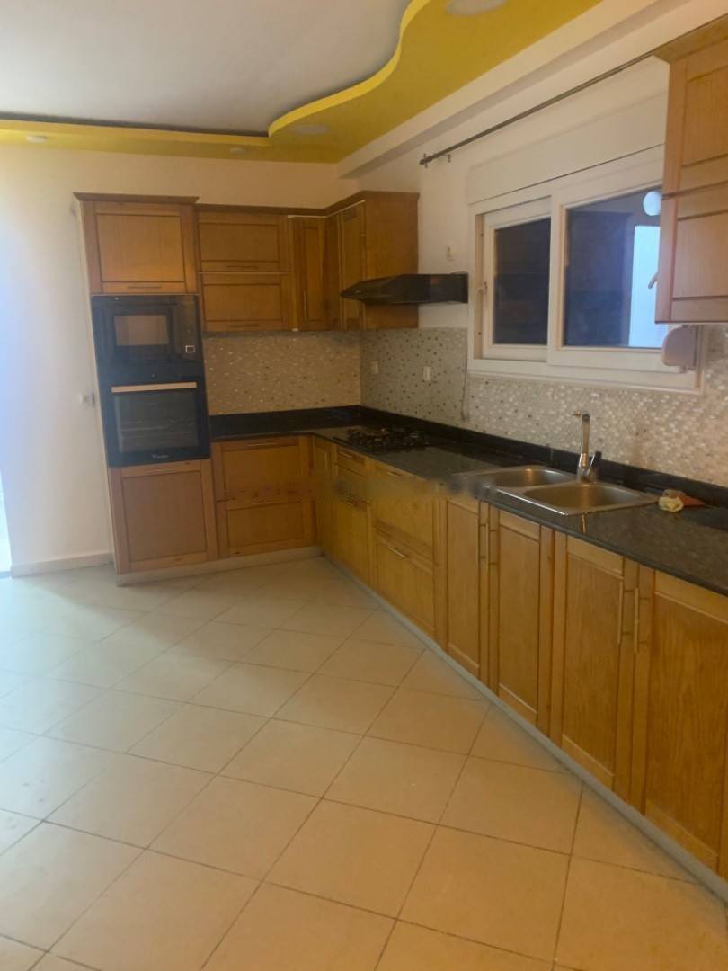 Location Niveau de villa F3 El Hammamet