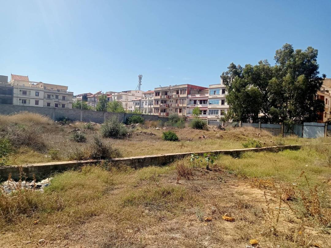 Location Terrain Dar El Beida