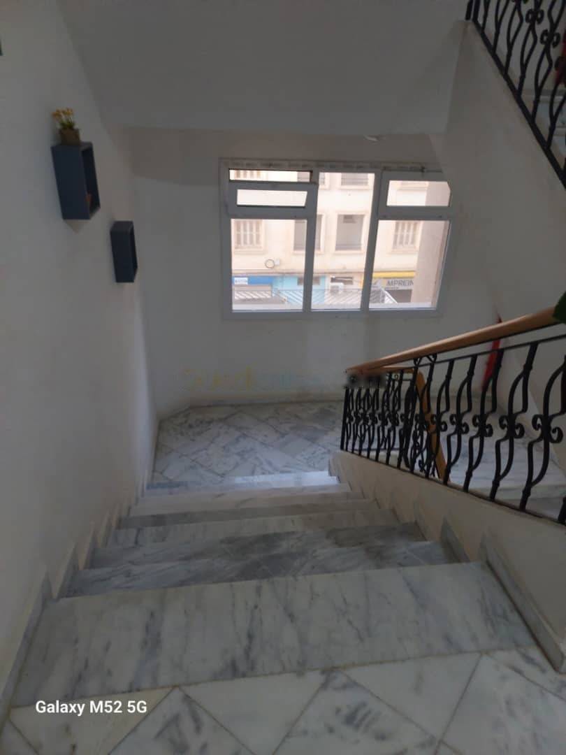 Vente Appartement F3 Mohammadia