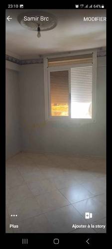 Location Appartement F3 Bachdjerrah