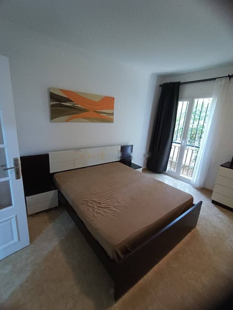 Location Appartement F3 Ben Aknoun