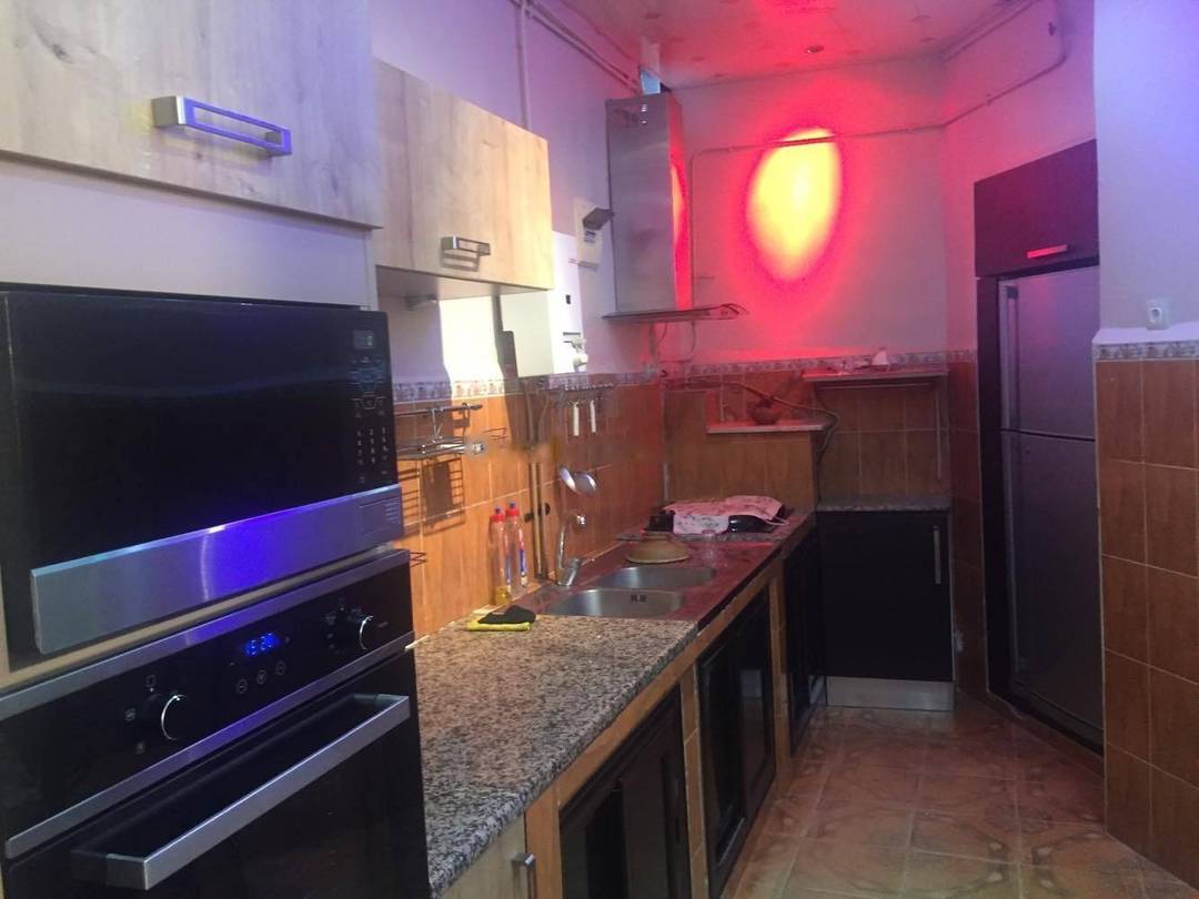 Vente Appartement F4 Hydra