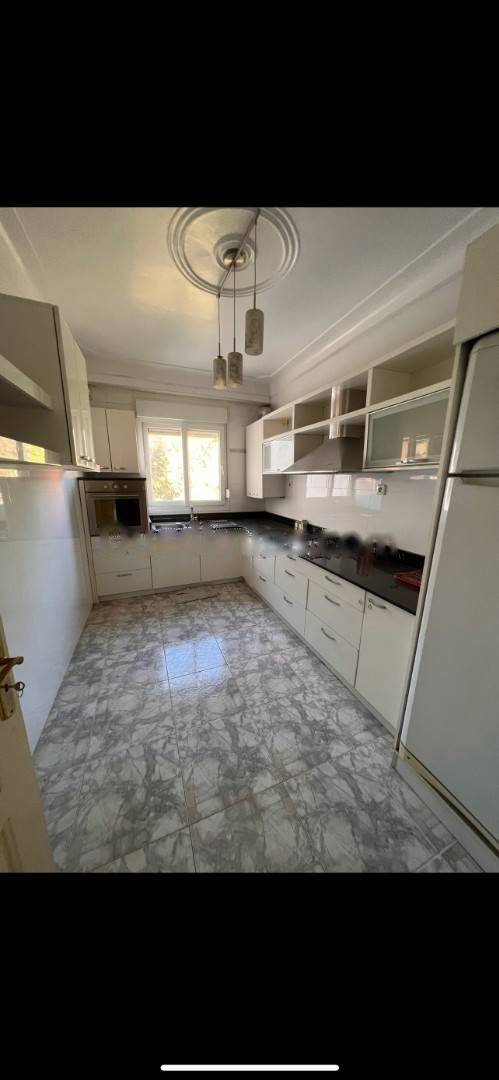 Vente Appartement F4 Ben Aknoun