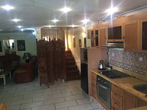 Location Appartement F4 El Mouradia