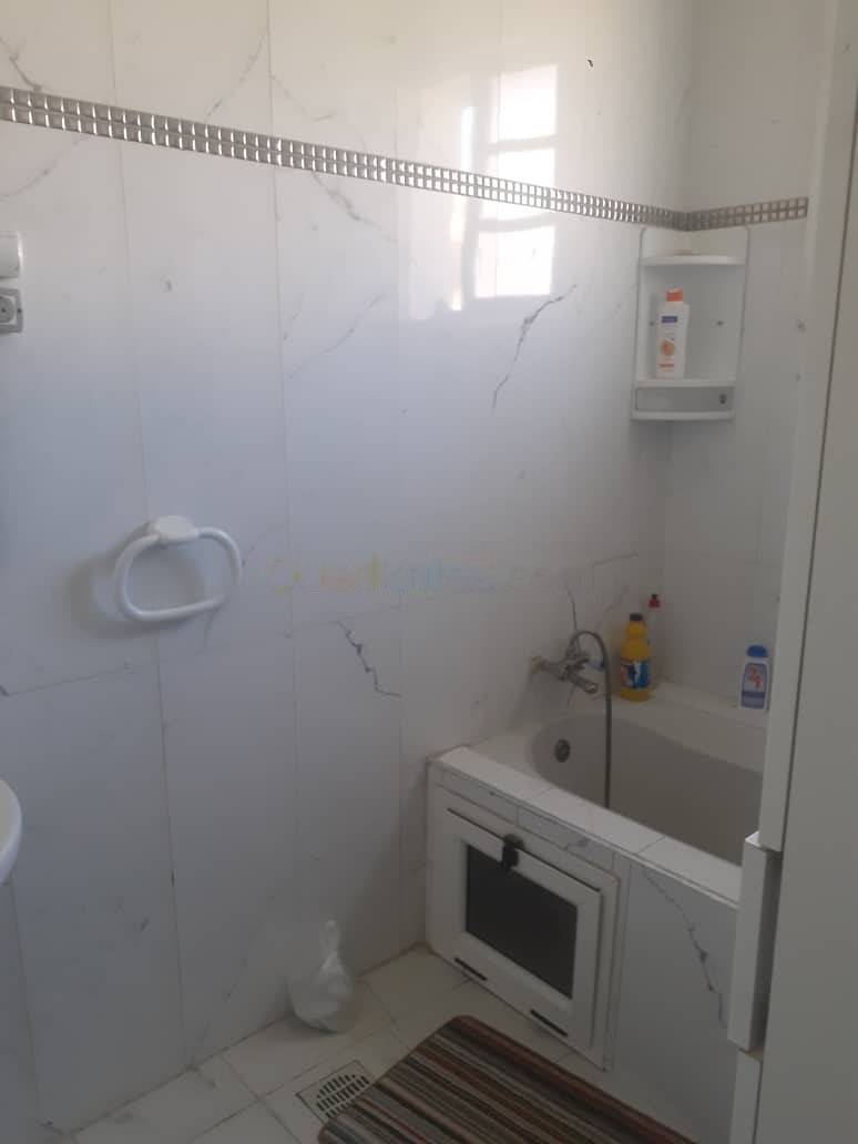 Location Niveau de villa F3 Baba Hassen