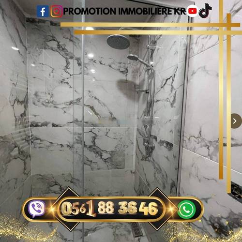 Vente Appartement F3 Bordj El Bahri