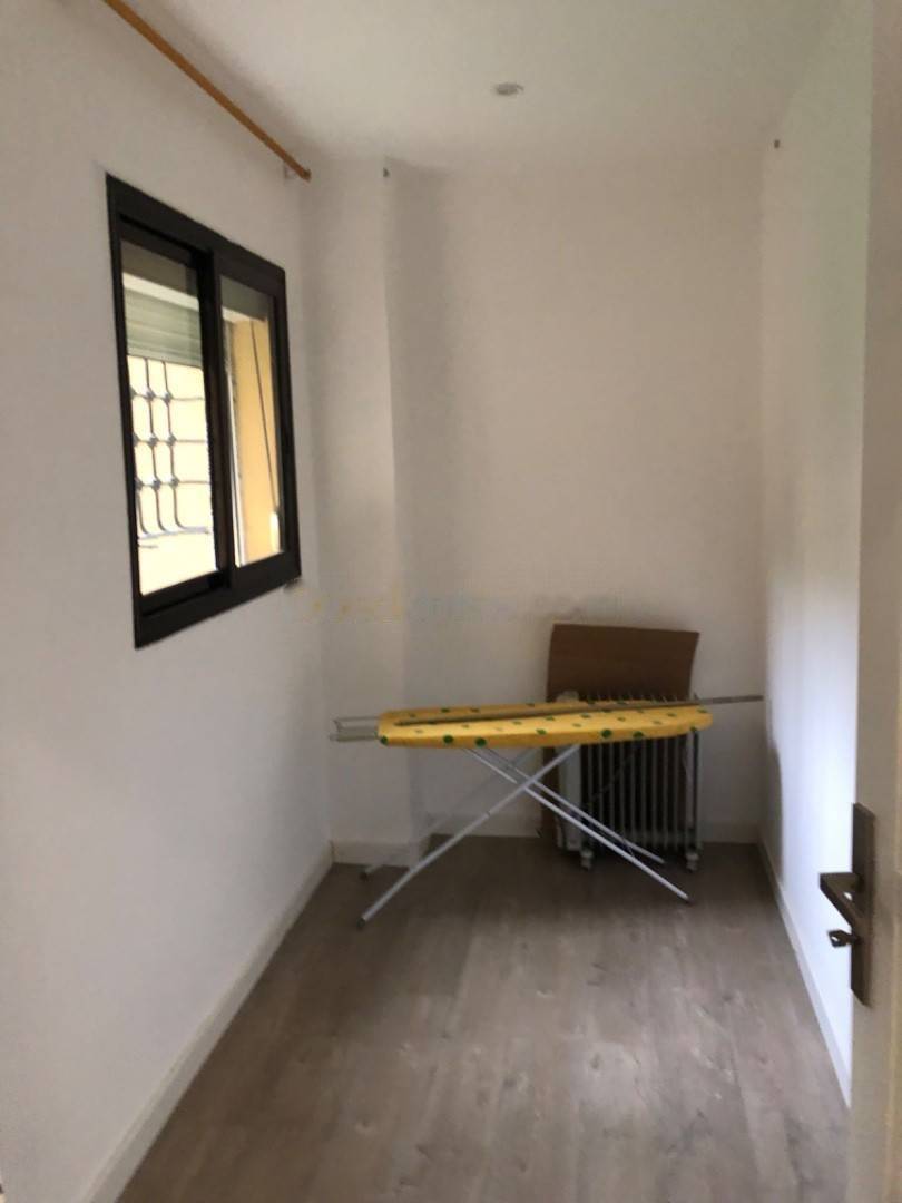 Vente Appartement F2 El Achour