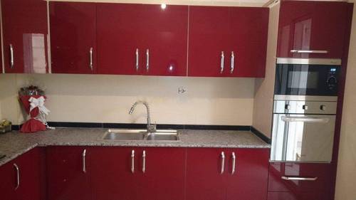 Vente Appartement F6 Bordj El Bahri