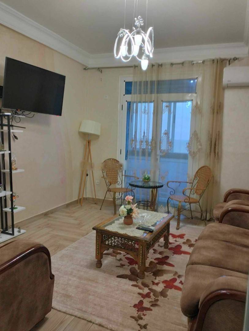 Location Appartement F3 Bordj El Bahri