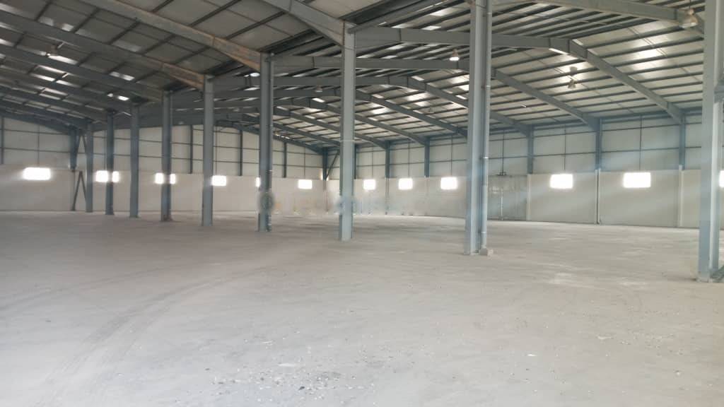 Location Hangar Les Eucalyptus