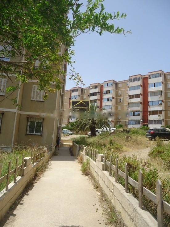 Vente Appartement F3 Béjaia