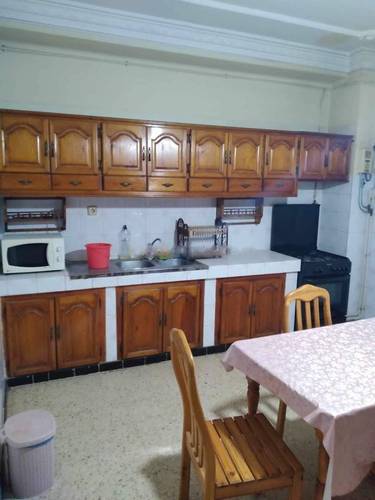 Location Appartement F3 Bab Ezzouar