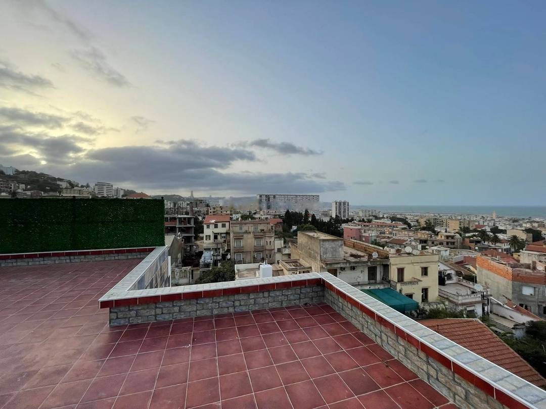 Vente Appartement F4 Hussein Dey