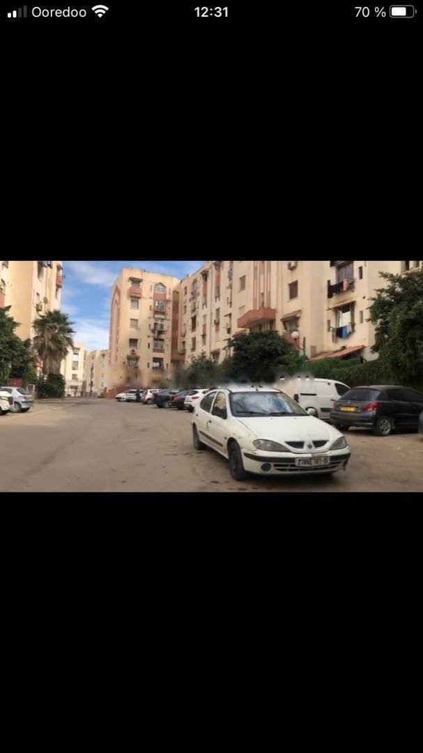 Vente Appartement F2 Djasr Kasentina