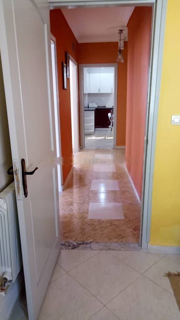 Location Appartement F3 El Achour