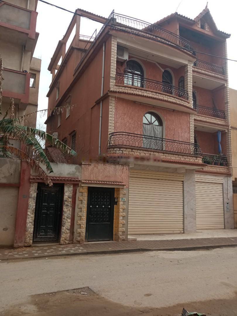 Vente villa dar el beida