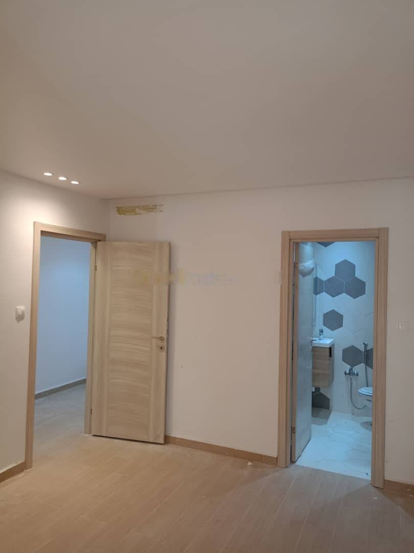 Vente Appartement F2 Bordj El Kiffan