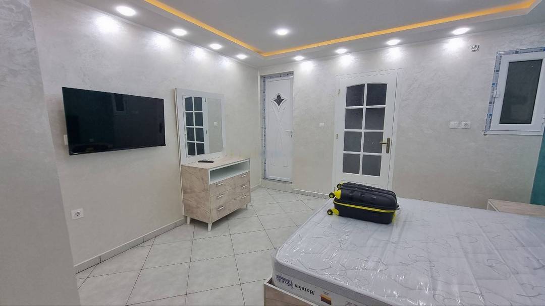 Vente Appartement F3 El Achour