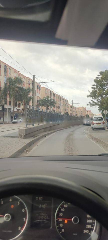 Location Appartement F3 Bab Ezzouar