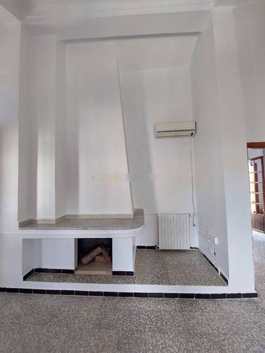 Location Niveau de villa F6 Ben Aknoun