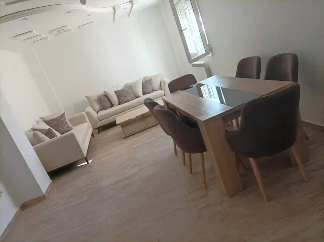 Location saisonnière Appartement F3 Draria