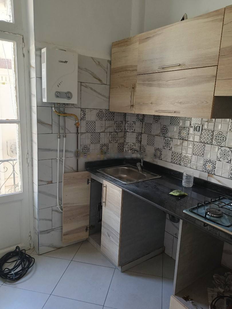 Vente Appartement F3 Sidi M'Hamed