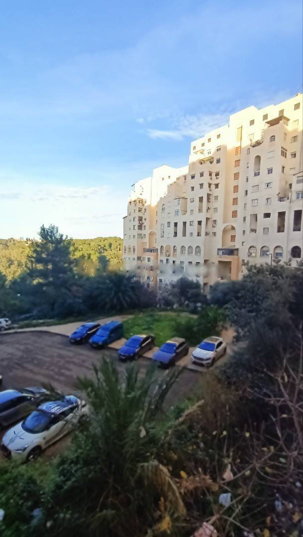 Vente Appartement F5 El Achour