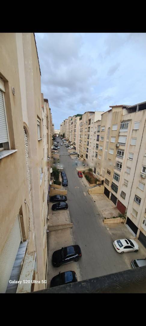 Vente Appartement F5 Souidania