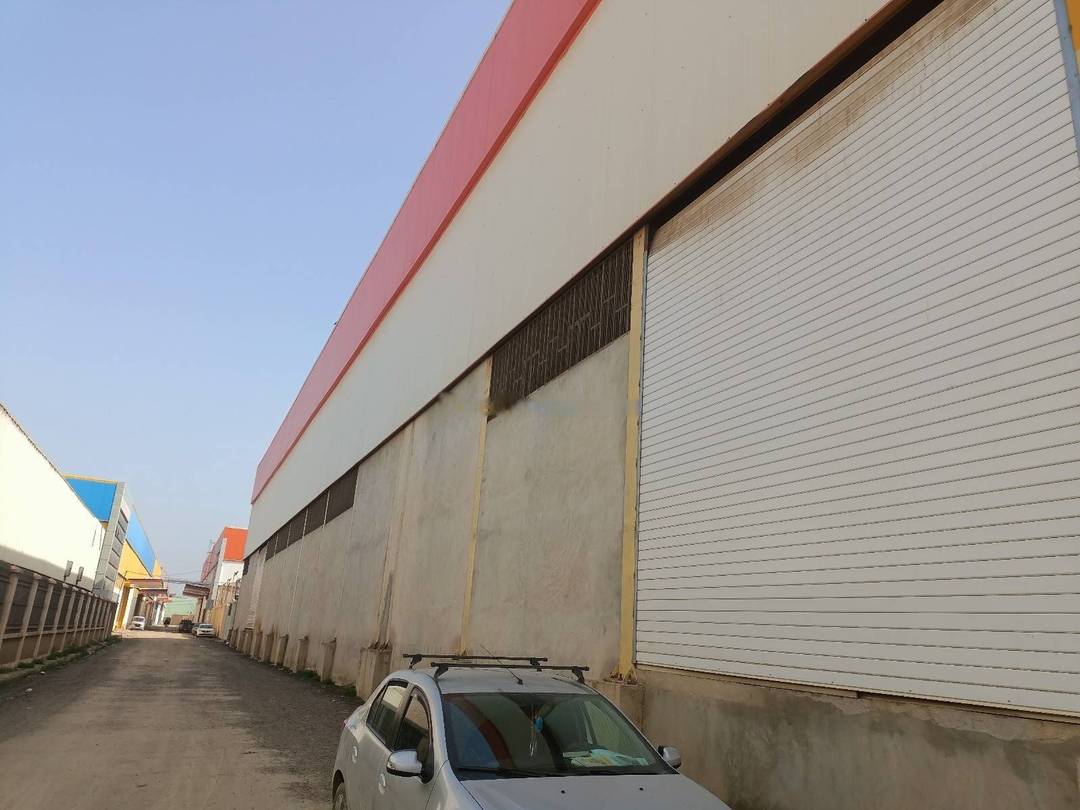 Location Hangar Sidi Moussa