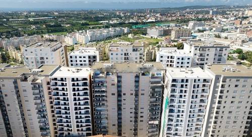 Vente Appartement F3 Ouled Fayet