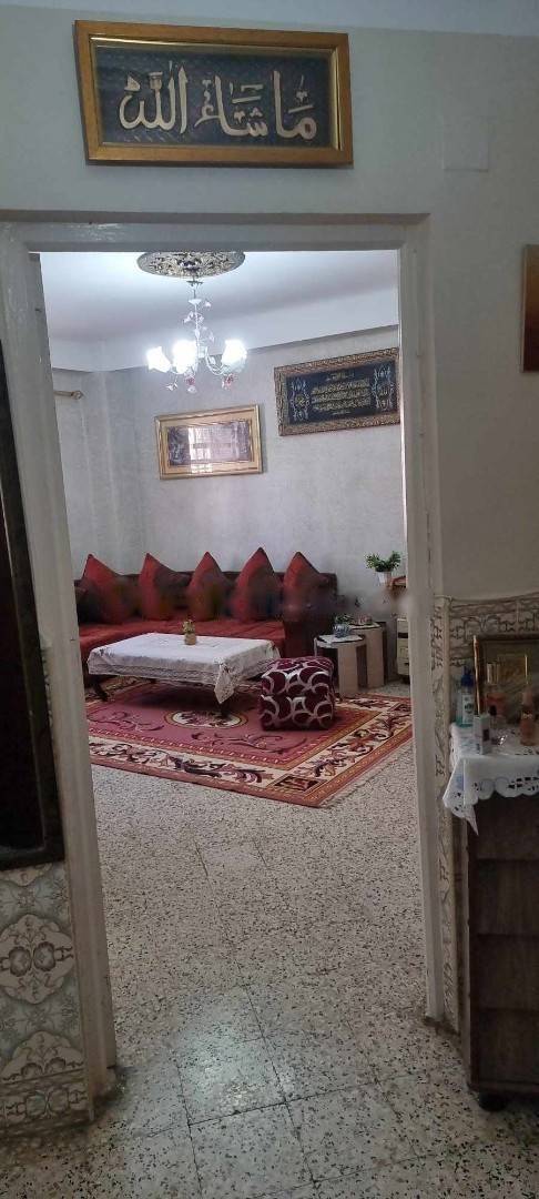 Location Appartement F3 Kouba