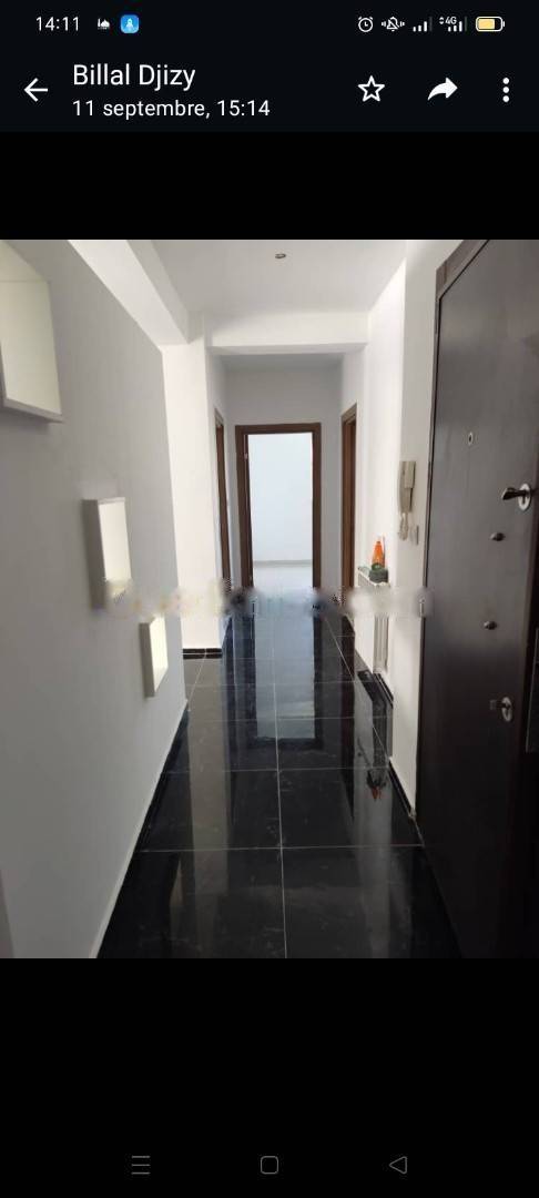 Location Appartement F4 Dely Ibrahim