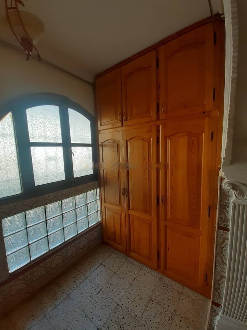 Location Appartement F4 Bordj El Bahri