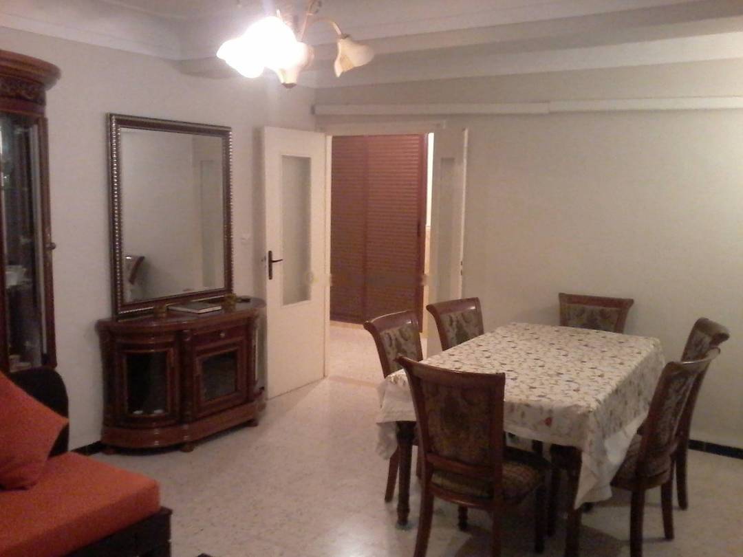 Location Appartement F4 Ain Benian