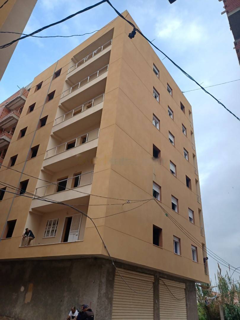 Vente Appartement F2 Bordj El Kiffan