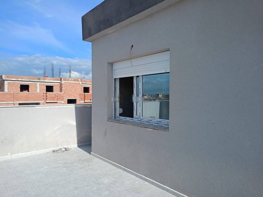 Vente Appartement F4 Bordj El Kiffan