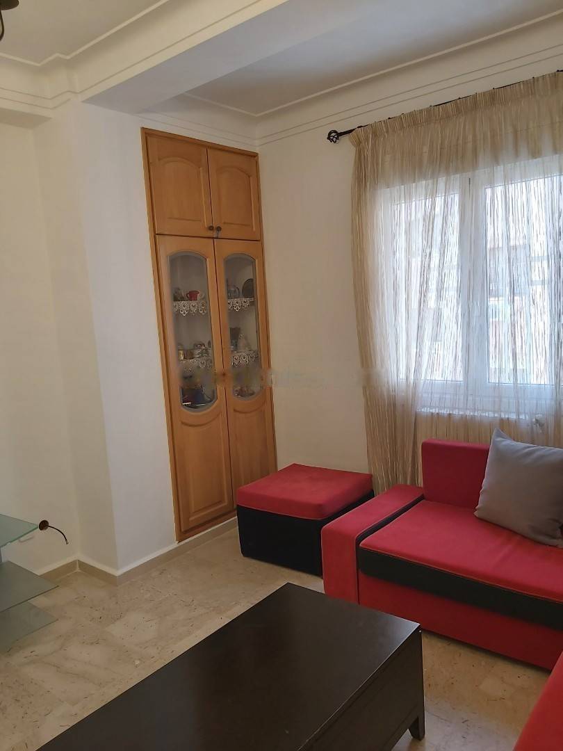 Location Appartement F4 Beni Messous