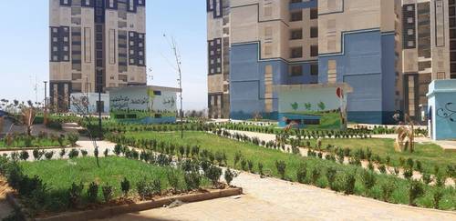 Location Appartement F5 Ouled Fayet