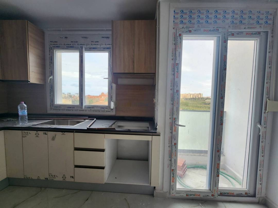 Vente Appartement F4 Bordj El Bahri
